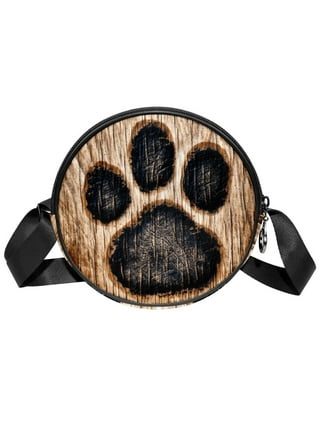 13+ Paw Print Tote Bags