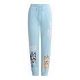 thumbnail image 5 of Bluey Women’s Graphic Sweatpants, Sizes XXS-XXL, 5 of 5