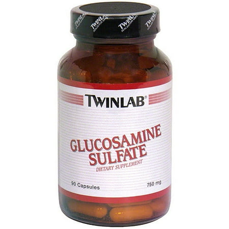 Glucosamine Sulfate, 90 Cp (pack Of 1)