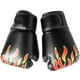 thumbnail image 5 of 1 par de guantes de kickboxing para niños, guantes de sparring, cómodos guantes tailandeses, guantes de boxeo para entrenamiento, 5 of 5