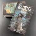 thumbnail image 3 of New Tarot Of The Haunted House Oracle Card For Guidance Divination Fate Tarot Deck Board Games For Adult39pcs Ts38, 3 of 4