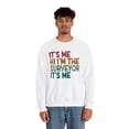 thumbnail image 4 of Surveyor Sweatshirt, Gifts, Crewneck, 4 of 4