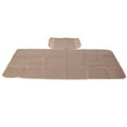 thumbnail image 1 of Tapis Rafraîchissant, Matelas Rafraîchissant Résistant à l'Usure, Chambre de Dortoir pour Maison d'Été 195x80cm, 1 of 8