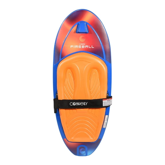Connelly Fireball Kneeboard