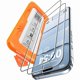 thumbnail image 1 of Chenchen for iPhone Air Screen Protector 6.5 inch,[TOP 9H+Hardness] [Military Grade Shatter Protection] Sensitive Touch Easy Installation Full Coverage Clear Tempered Glass for iPhone 17 Air 2 Pack, 1 of 1