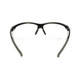 thumbnail image 4 of 3M™ Performance Eyewear 47070H1-DC, Classic Design, Black & Grey Frame, Clear Anti-fog Lens, 4 of 4