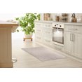 thumbnail image 2 of Gifford Pale Pink Kitchen Mat by Kavka Designs, 2 of 3