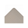 thumbnail image 2 of Notrax Cushion Trax 479 - Floor mat for workstation, assembly station, warehouse, hotel, reception, shop, department store, bank, restaurant - rectangular - 35.98 in x 59.84 in - diamond plate - gray, 2 of 4