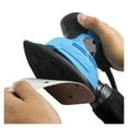 thumbnail image 5 of 130W Electric Palm Sander Detail Sanding Machine Woodworking Tools For Wood With Dust Collection Bag & 5 Sand Papers ,Easy to Operate, 5 of 5