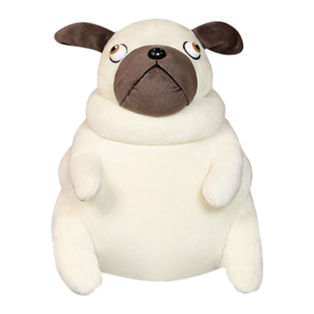 A Sound Controlled Plush Puppy Toy Super Soft Stuffed Simulation Dog Interactive Pet For Children