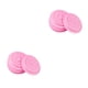 thumbnail image 2 of Seitruly 100 UNIDS Pestañas Soporte Práctico Ligero Paleta de Pestañas Compacto Durable Suministros de Extensión de Pestañas Rosa Rosado 2piezas, 2 of 6
