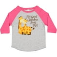 thumbnail image 3 of Inktastic My Great Grandma Loves Me Boys or Girls Toddler T-Shirt, 3 of 5