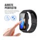 thumbnail image 3 of Correa Acero Inoxidable Para Huawei Band 8+protector Funda Negro/Negro, 3 of 3
