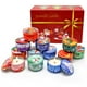 thumbnail image 1 of Velas perfumadas navideñas, velas naturales de cera de soja, aceite esencial de planta, velas de regalo de vacaciones, 1 of 8