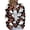 149Orange3269, variant on WERYOUNG Halloween Cardigan Sweaters For Women Pumpkin Skeleton Print Long Sleeve Button Down Sweater Daily Wear Relaxed Fit Fall Tops For Women,Size L