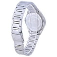 thumbnail image 3 of Westar Champagne Dial Stainless Steel Quartz 40212 STN 102 Women's Watch, 3 of 3