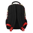 thumbnail image 3 of Super Mario Bros. Logo Characters 16" Kids Backpack, 3 of 7