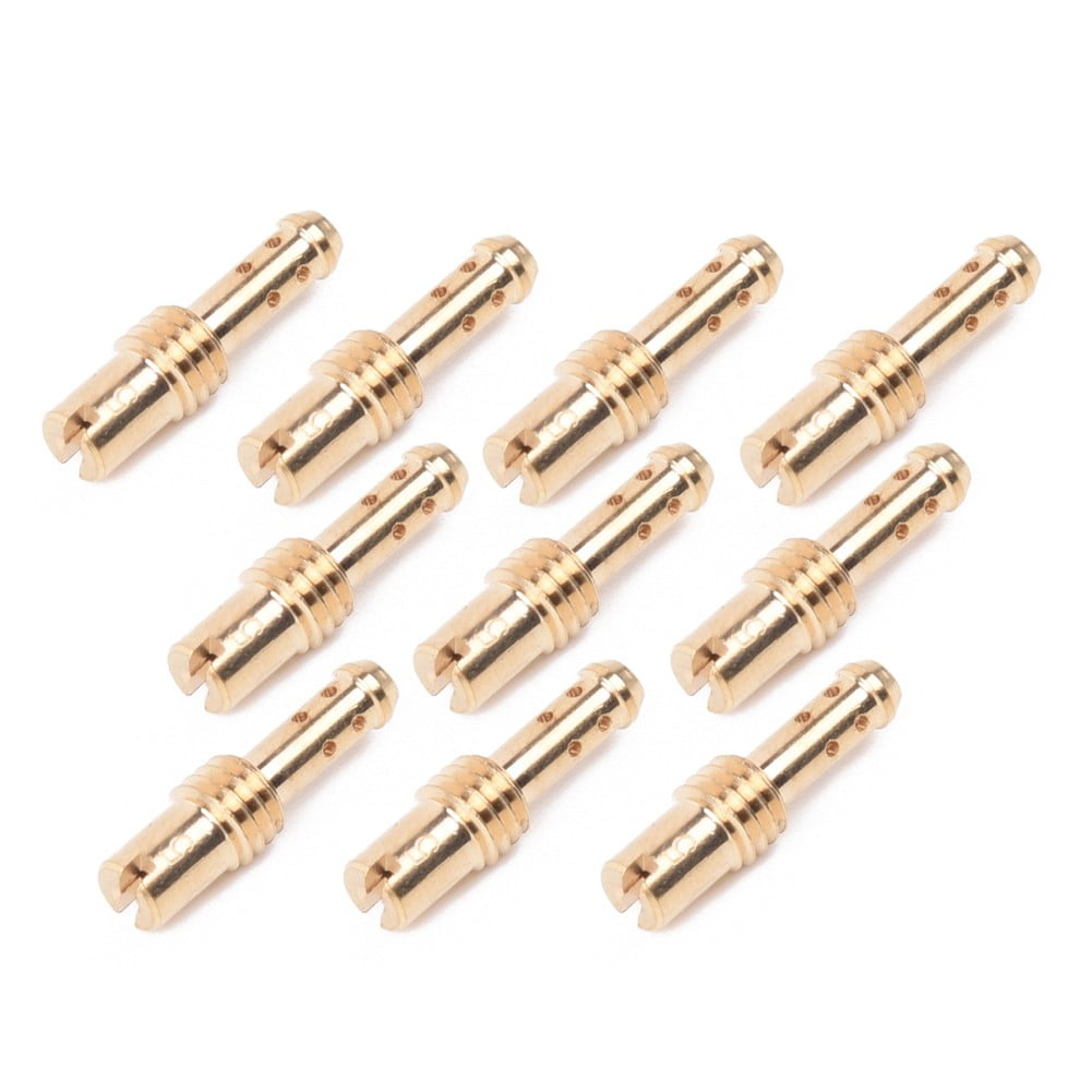 MYG 10pcs Pilot Jet 8 Bleed Holes for MIKUNI VM/TM/TMX Carburetor