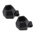 thumbnail image 1 of segolike Metal Spare Part RC Rear Axle Seat Front/Rear Upper Swing Arm for UD16024 UD1601 22mm, 1 of 3