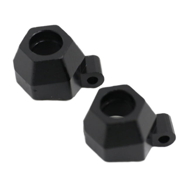 segolike Metal Spare Part RC Rear Axle Seat Front/Rear Upper Swing Arm for UD16024 UD1601 22mm