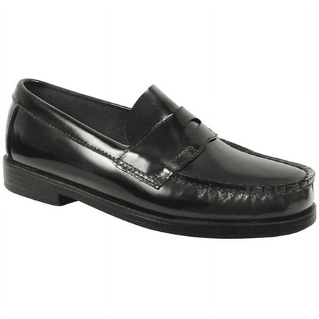 

School Issue Simon Boys Leather Penny Loafer (Little Boys/Big Boys)