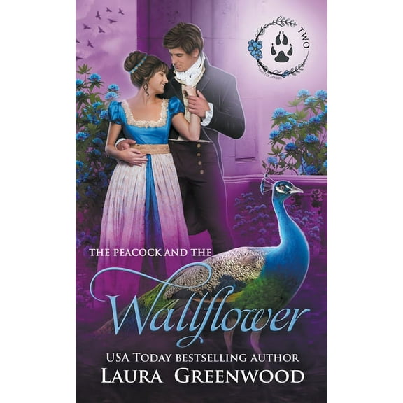 The Shifter Season The Peacock and the Wallflower, Book 2, (Paperback)