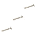 thumbnail image 3 of Transemion Bike Chain Checker Wear-resistant Wear Indicator Rust-resistant Cycling Chains Repair Tool Steel Cycle Measurement Silver 3Set, 3 of 6