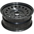thumbnail image 2 of 17 x 7.5 In. Steel Wheel for Cadillac Escalade 2019-07, 2 of 5