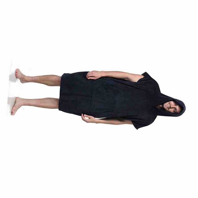 Ponchos Basta de Baño Natación de Toalla de Toalla de Baño Con Capucha Con Toalla de Baña Con Capucha de Toalla de Baño Con Capucha de Buceo