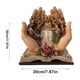 thumbnail image 2 of Decoraciones de Pascua, adornos de Pascua, regalos de Pascua, pegatinas de pared religiosas, pegatinas de decoración de Pascua, calcomanías religiosas adhesivas para áreas de reflexión, salas de estud, 2 of 2