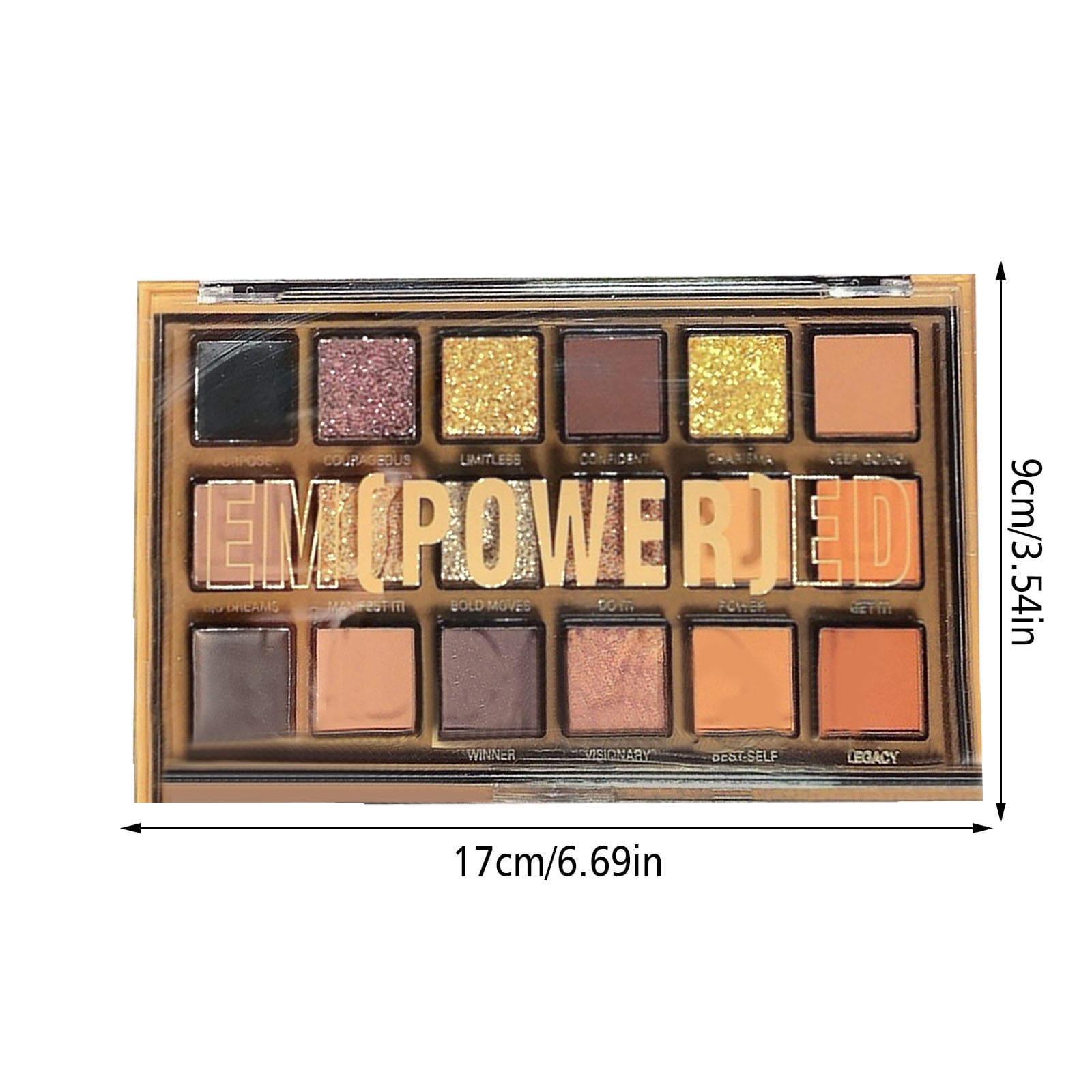 Champagne Eye Pencil Naturals Makeup Sticks Face 50 Items Sparkly Wand Stick And Stones Flick It Makeup Girls 10-12 Highlighter Makeup Stick for Eyes B Wild Glitter Spray up Cosmetics 9 Items