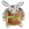 thumbnail image 4 of 9.5" Easter Bunny and Basket, 4 of 5