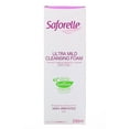 thumbnail image 2 of Saforelle Ultra Mild Cleansing Foam 250ml, 2 of 6