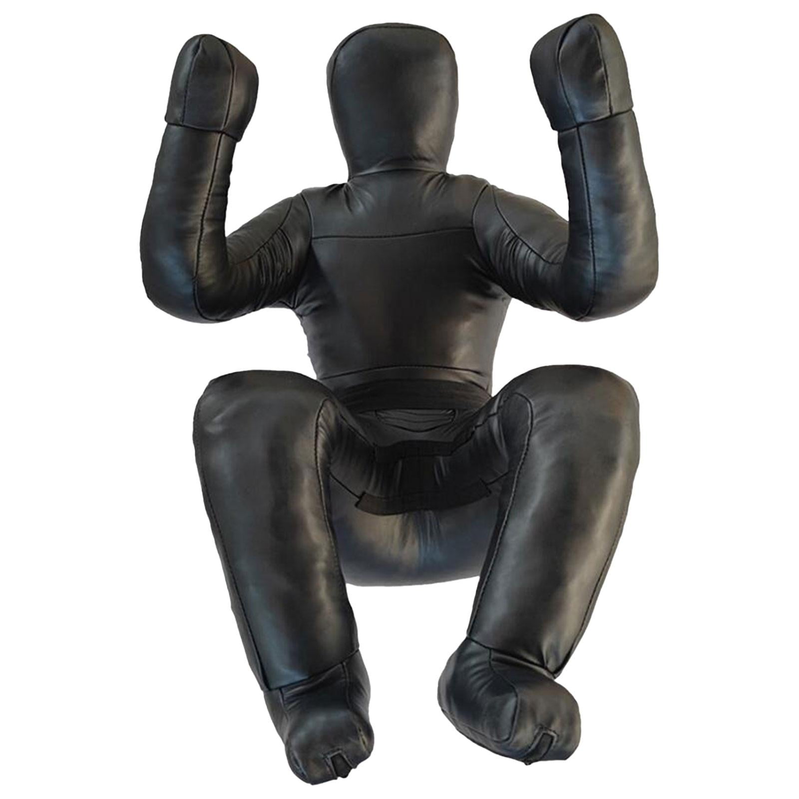 Shelly Mannequin MMA Judo Grappling Sac De Frappe Brésilien