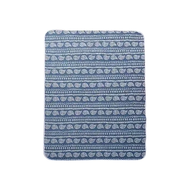 Washable Incontinence Bed Pads For Adults, 59x39 Inches Waterproof Reusable Bed Pads With Non Slip Backing, Leakproof Mattress Protector Pad For Elderly Care, Postpartum,
