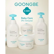 GOONGBE Pri‑mmune Deep Moisture Cream 100 ml – Intensive Hydration & Barrier Support