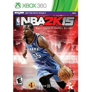 NBA 2K15 (Xbox 360)