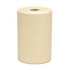 KIMBERLY CLARK 02031 100% Recycled Fiber Hard Roll Towels, Natural, 8" x 800ft, 12 Rolls/Carton