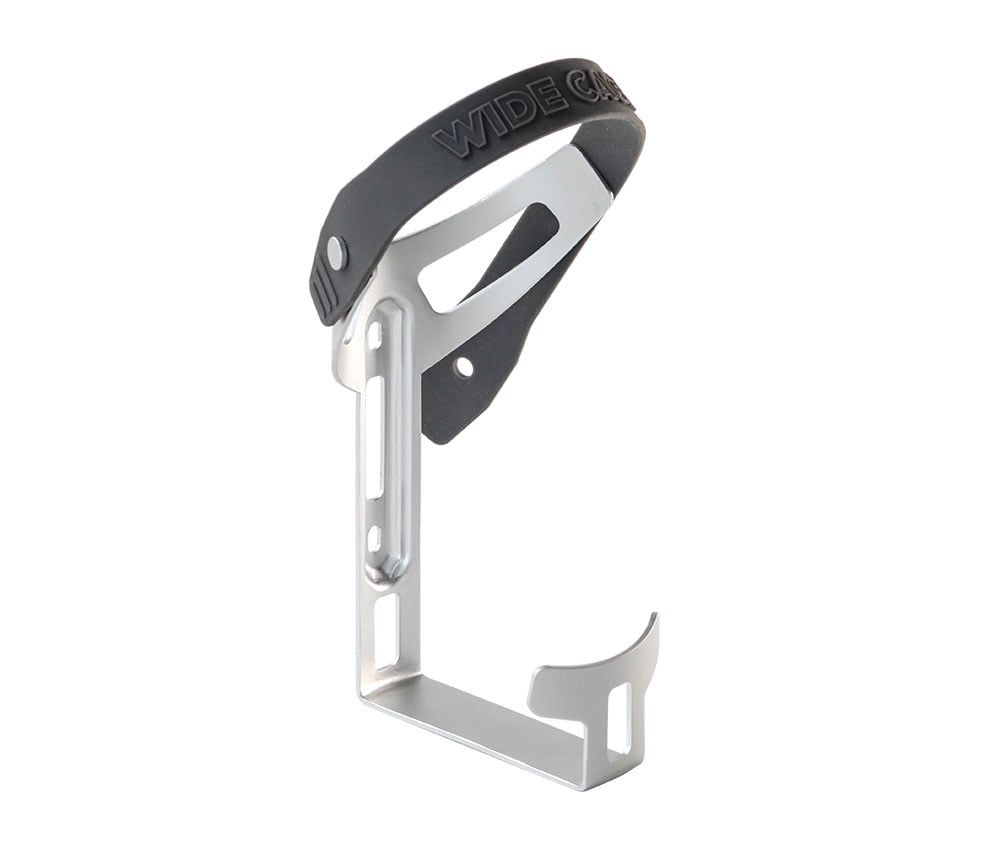 Wide Cage Bicycle Liter Bottle Cage for Hydro Flask, Nalgene, Insulated