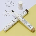 thumbnail image 3 of mtvxesu Crayon à Sourcils QIC Coloration Naturelle, et Stylo Anti-Taches de Rousseur Non Extensible 3 ml Vente, 3 of 4