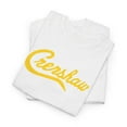 thumbnail image 3 of Crenshaw LA Los Angeles Hip Hop Design California T Shirt Heavy Cotton Tee, 3 of 4