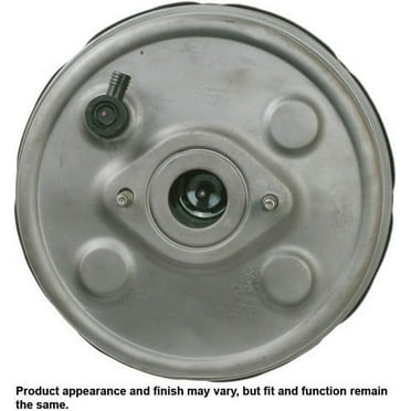 A1 Cardone Power Brake Booster P/N:54-74829 Fits select: 2005-2007 CHEVROLET SILVERADO, 2005-2007 GMC NEW SIERRA