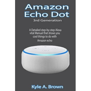 Alexa (Echo Dot 3) – Tec2GO-ES