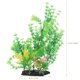thumbnail image 5 of KAKOWELY plantas artificiales decorativas resistentes al desgaste para acuarios, decoraciones reemplazables., 5 of 5