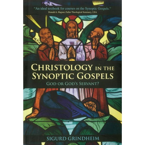 Christology in the Synoptic Gospels: God or God's Servant, (Paperback)