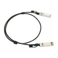 thumbnail image 3 of 10G SFP+ DAC Cable, SFP DAC Cable Energy Saving Plug and Play SFP+ To SFP+ Approx 39.4in  for Data, 3 of 7