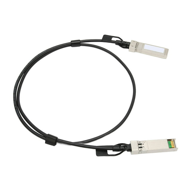 Cable SFP+ DAC DE 10G, APROXIMADIME 39.4 PULGADAS CABLE SFP DAC DE AHORRO DE ENERGIA ESTA
