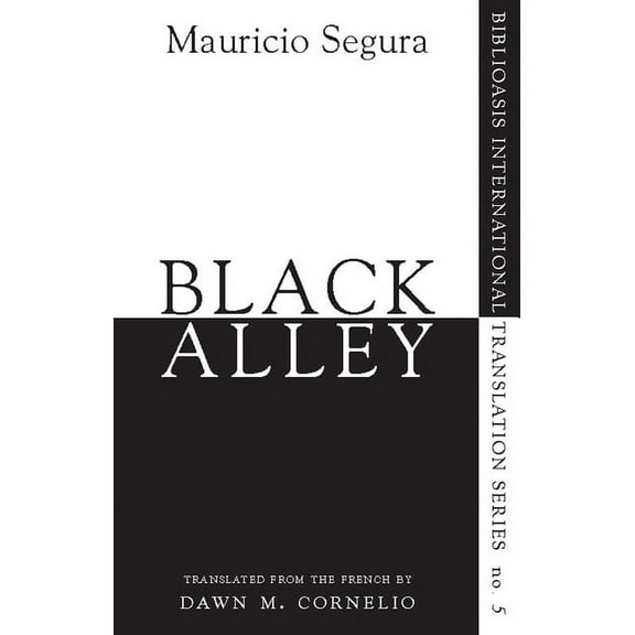 Black Alley (Paperback)