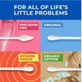thumbnail image 4 of Q-tips Cotton Swabs Original 625 Count (3 Pack), 4 of 8