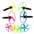 thumbnail image 1 of 4 pcs flying saucer eco-friendly game tug of war outdoor toy, 1 of 5